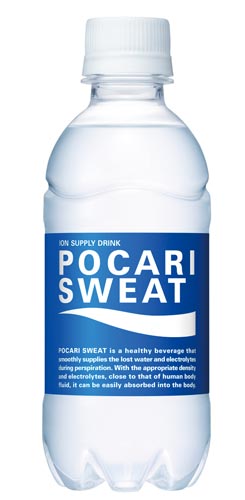 ポカリスエット　３００ｍｌ　２４本※
