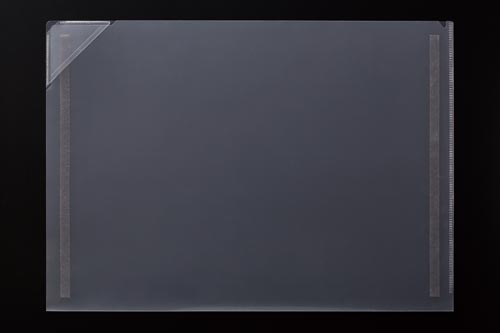 掲示らっくホルダーＡ３　マグネットタイプ　２００枚