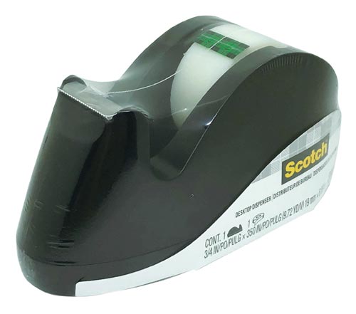 スコッチ小巻テープディスペンサー