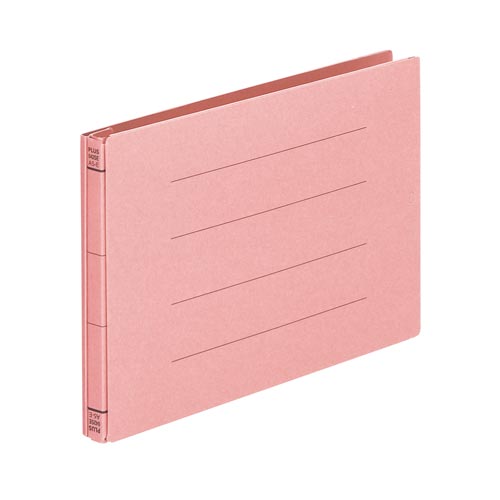 セノバスエコノミー樹脂とじ具Ａ５Ｅ　ピンク