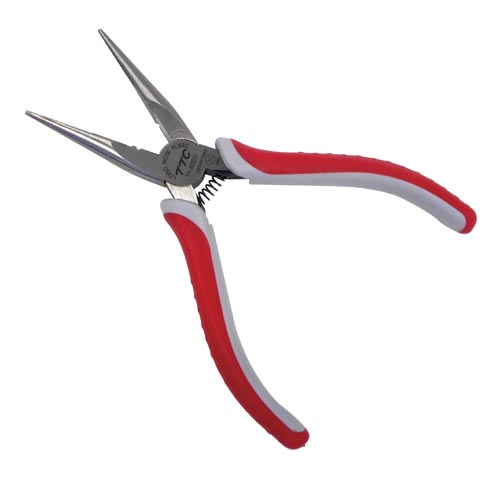 ラジオペンチ１５０ｍｍＪＩＳ付　ＴＨ－２０２ＤＧ