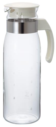 冷蔵庫ポットスリムＮホワイト