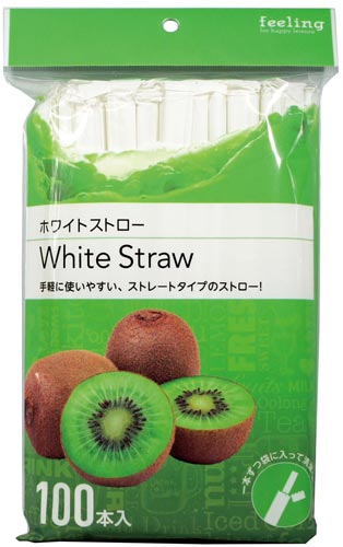 フィーリング　ホワイトストロー　１００本入