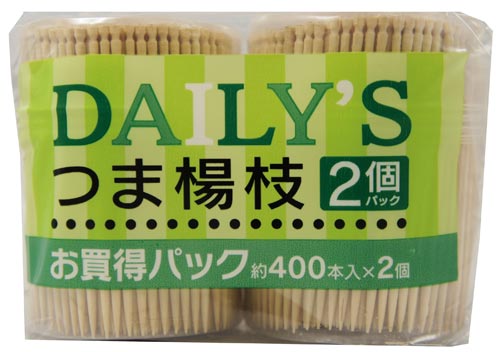 デイリーズ楊枝ＳＬ－４００　２個