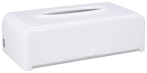 ｕｐｒ－Ｗ　ティッシュケ－スＭ　ホワイト