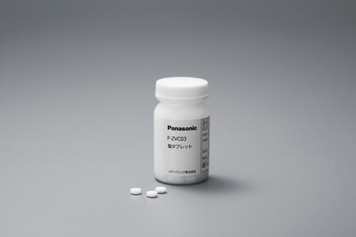 ジアイーノ用塩タブレット　約３００粒入