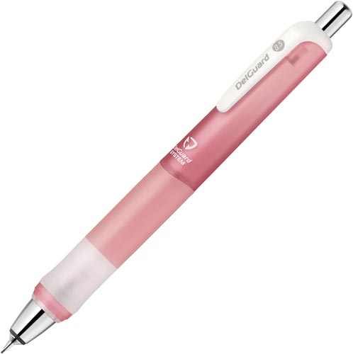 デルガード　タイプＧＲ０．５　コーラルピンク軸