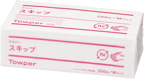 タウパースキップＭ　２００枚入