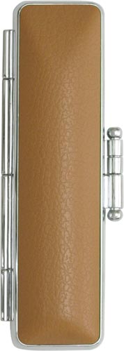 フォーマルケース　１２×６０ｍｍ用　ライトブラウン