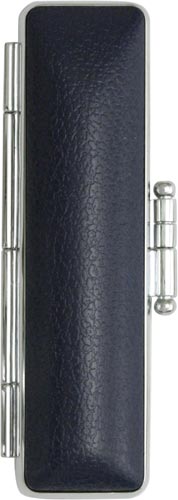 フォーマルケース　１２×６０ｍｍ用　ネイビー