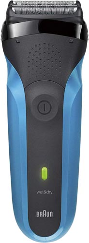 シリーズ３　電動シェーバー　ベーシックモデル