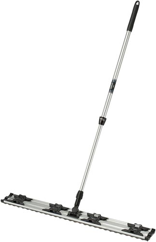 ライトモップ　アルミ伸縮柄　９０ｃｍ