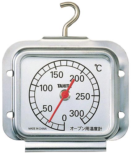 オーブン用温度計オーブンサーモ