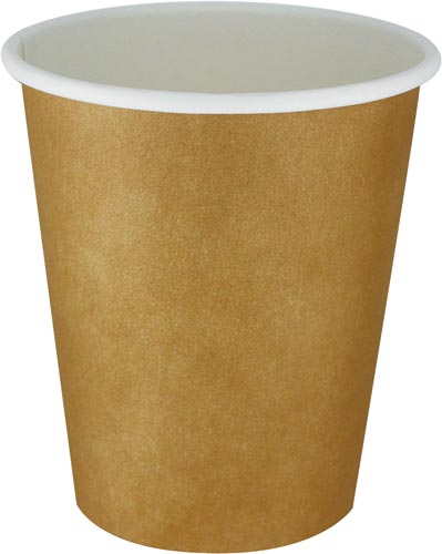 クラフト印刷カップ２８０ｍｌ５０Ｐ×２０
