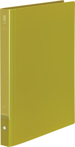 クリヤーブックＮＥＯＳ替紙式Ｍ　緑×１２