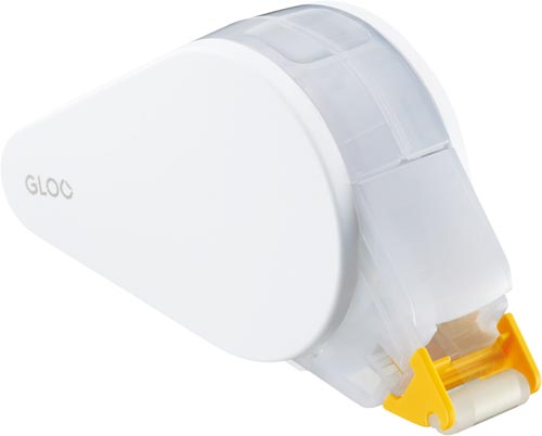 グルーテープのり・Ｓ・本体・はがせる　１０個