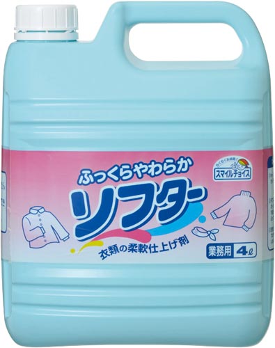 スマイルチョイスソフター４Ｌ