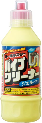 ハーバルスリーパイプクリーナー４００ＭＬ