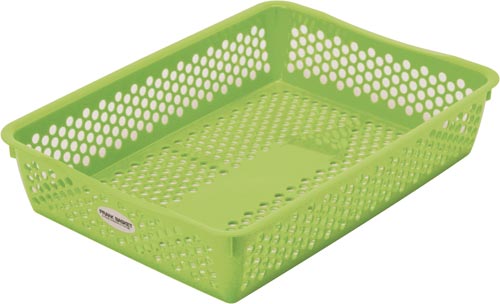 フランクバスケット　Ａ４　グリーン