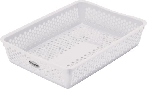 フランクバスケット　Ａ４　ホワイト