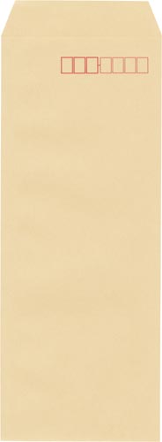 クラフト封筒　長４　５０ｇ　１０００枚入