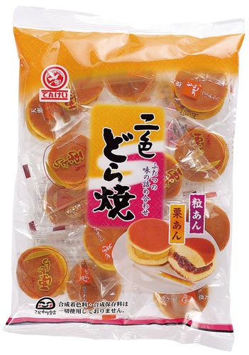 二色どら焼　２３２ｇ※