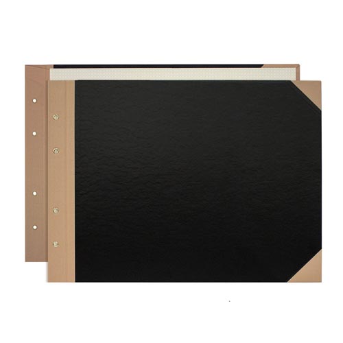 とじ込表紙ＦＬ－００４ＴＵ　Ｂ４Ｅ　４穴×５