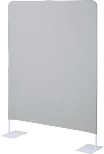 シンプルパネルＮ　ベース脚　幅１２００　グレー