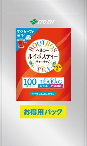 ヘルシールイボスティー　ティーバッグ　１００袋入※