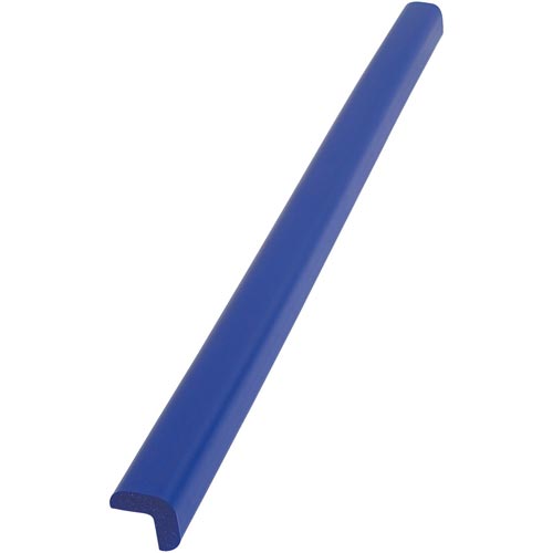安心クッションＬ字型９０ｃｍ大ブルー