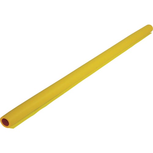 安心クッション丸型テープ付き２７ｍｍイエロー
