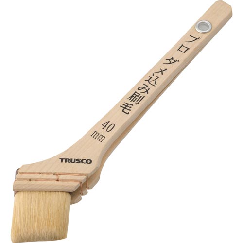 ＴＲＵＳＣＯプロ用ダメ込み刷毛１５号