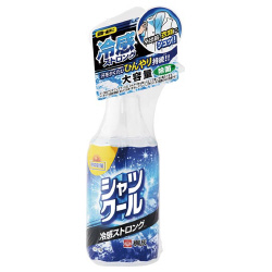 熱中対策シャツクール冷感ストロング大　２８０ｍｌ