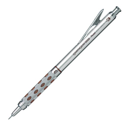 グラフギア１０００　０．３ｍｍ　５本