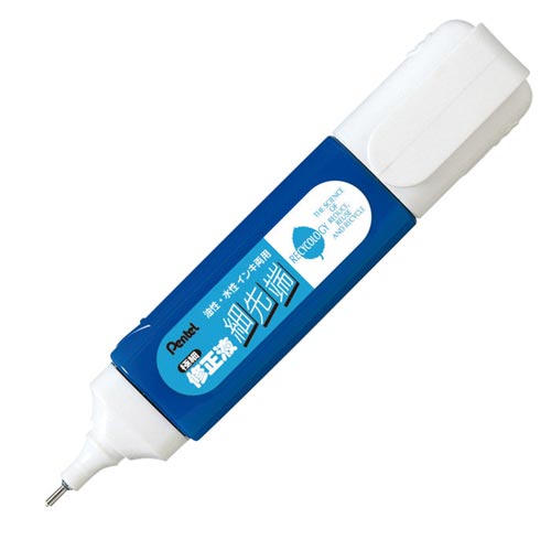 修正液　細先端　１２ｍｌ　１０セット