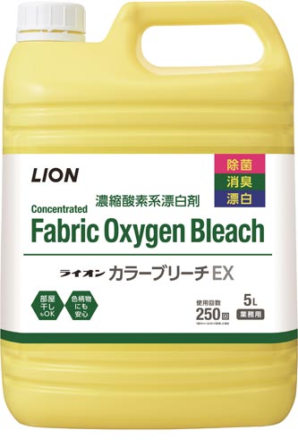 ライオンカラーブリーチＥＸ５Ｌ