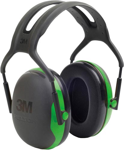 ３Ｍ　ＰＥＬＴＯＲ　イヤーマフ　Ｘ１Ａ　１個