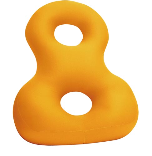 バックサポーターエイト　ＯＲ×４