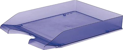 レタートレー　パープル　ＬＴ－５００ＰＵ