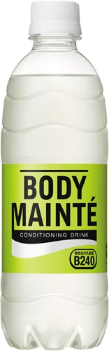 ボディメンテドリンク　５００ｍｌ　２４本※