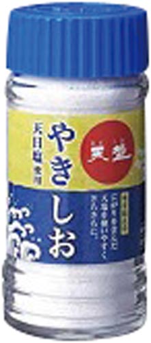 天塩やきしお　１００ｇビン※