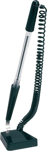 エースペンホルダー　油性ボールペン付き×１０