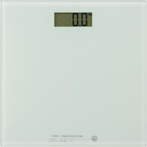デジタル体重計　ＨＢＫ－Ｔ１００－Ｗ