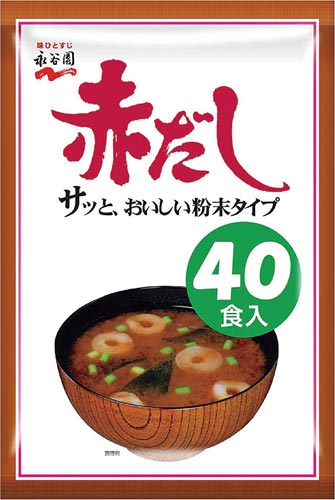 赤だしみそ汁徳用　４０食※