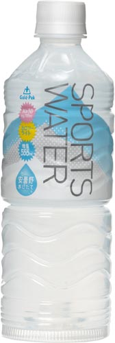 スポーツウォーター　５５５ｍｌ　２４本※
