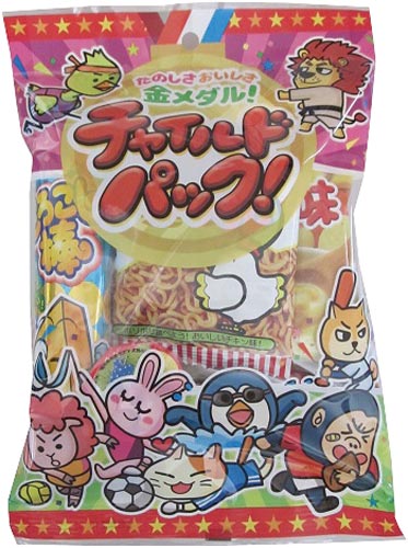 チャイルドパック　１セット（２０パック入）※