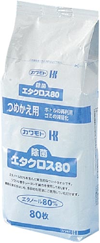除菌エタクロス８０　ボトル詰替用