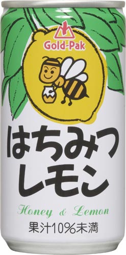 はちみつレモン　１９０ｇ　３０本※