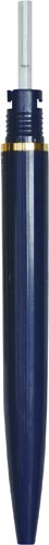 油性ボールペン下軸　ネイビーブルー　０．５ｍｍ