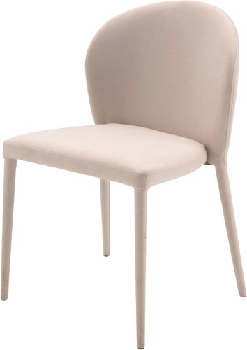 コスタチェア　ベージュ４脚セット